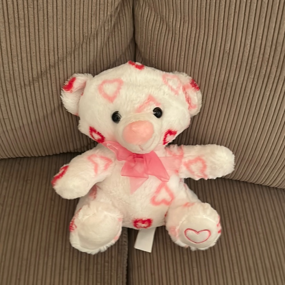 Heart TeddyBear